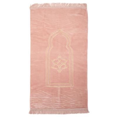 Comfort Model Pudra Peluş Seccade