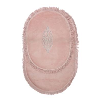 Elif Pudra 2'li Banyo Paspas Takımı