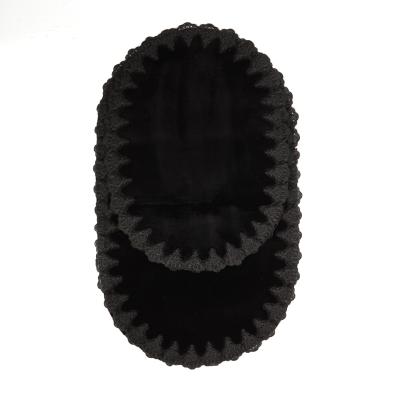 Lale Siyah 2'li Banyo Paspas Takımı