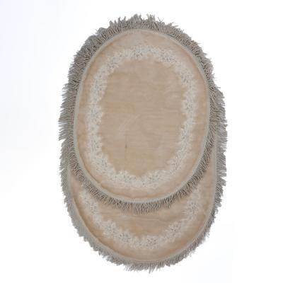 Rüya Bej 2'Li Banyo Paspas Takımı